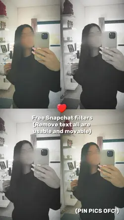 Free Snapchat filter