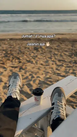 Jumat "J" nya apa? 
