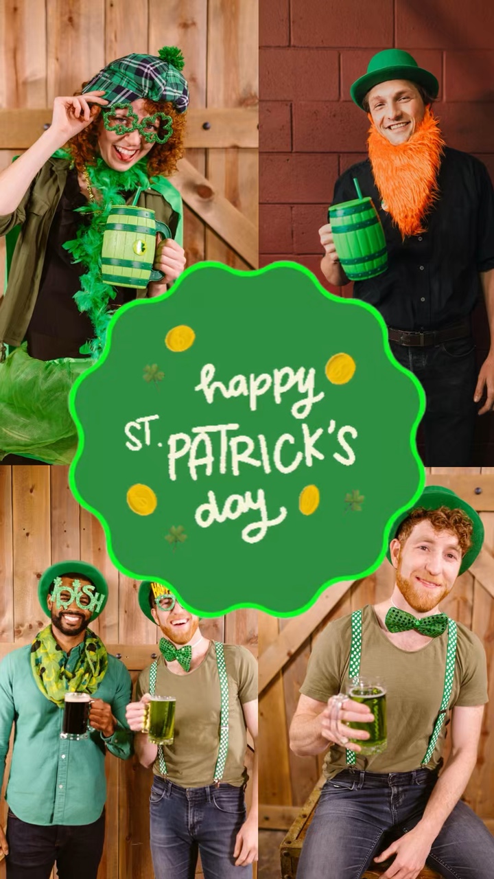 Día de San Patricio