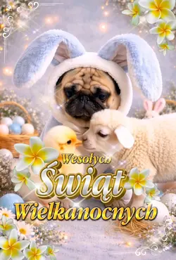 Wielkanoc Card 5foto