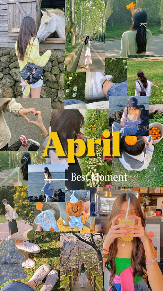 Momen April 2025