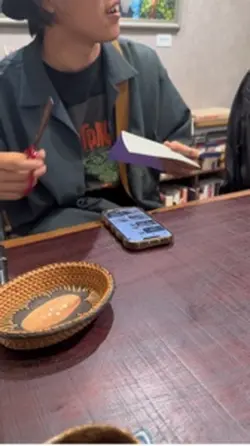 立体紙切り師　辻笙