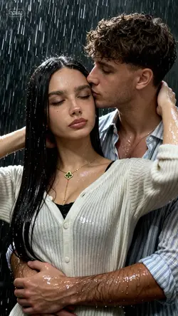 Couple Photo Collage