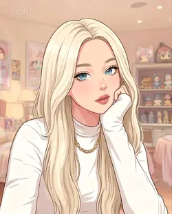 webtoon aesthetic AI