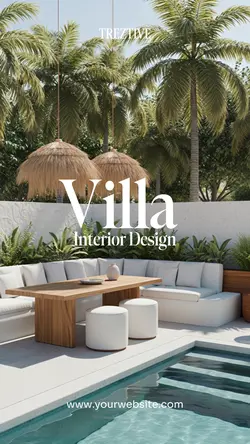 Villa Interior