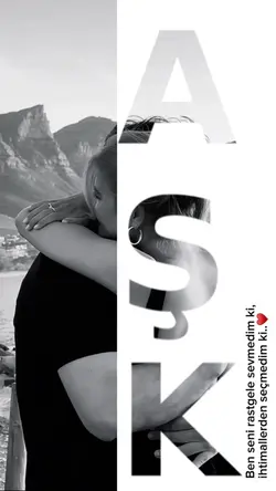 Aşk ♥️
