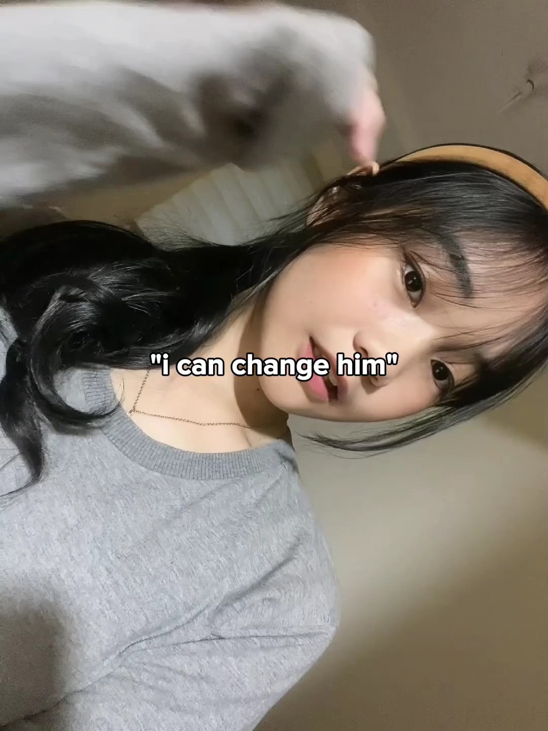 Kaya ko siyang palitan
