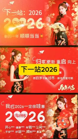 下一站2026