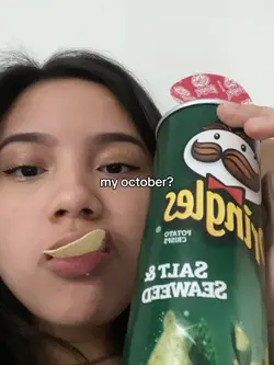 my october?