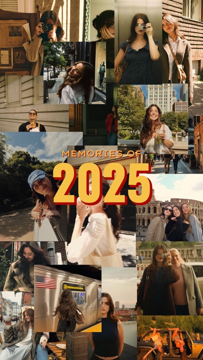 2025 Memórias