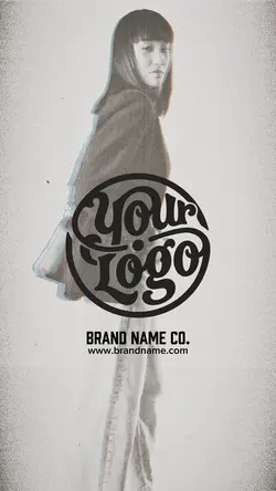 BRAND INTRO LOGO