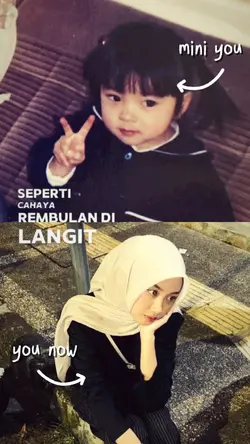 mini you and you now
