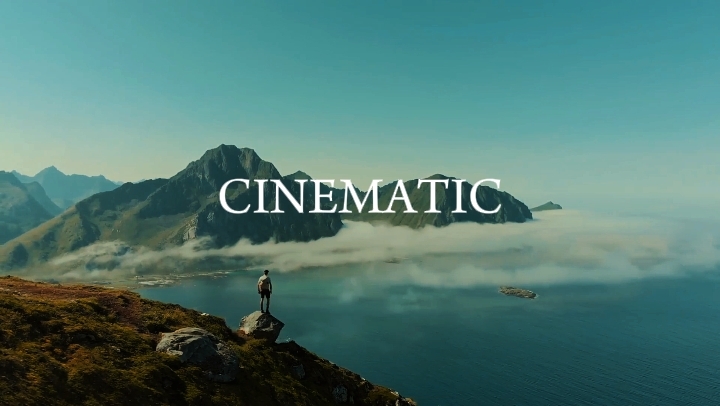 CINEMATIC VLOG