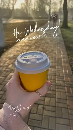 Hi Wednesday ❤️