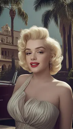 Marilyn Monroe Filte