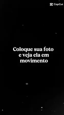 foto em movimento