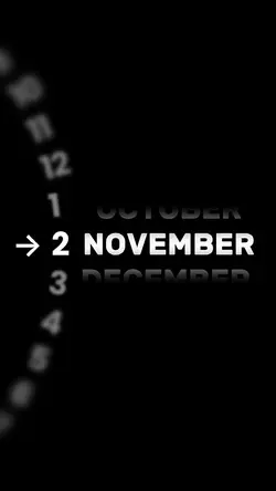 HBD 2 November 