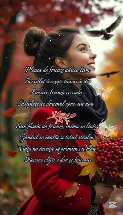 Ploaia de frunze