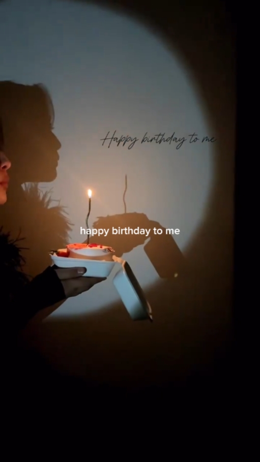 selamat ulang tahun untukku