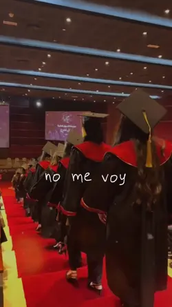 No me voy 