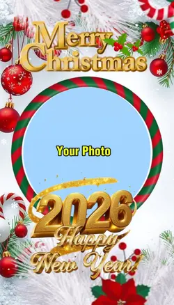 Merry Christmas 2026