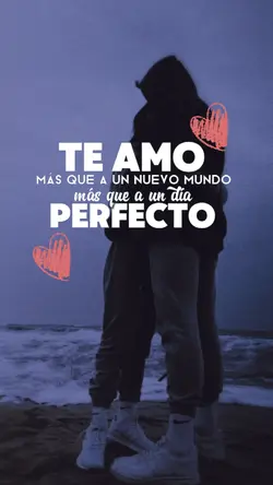 Te Amo