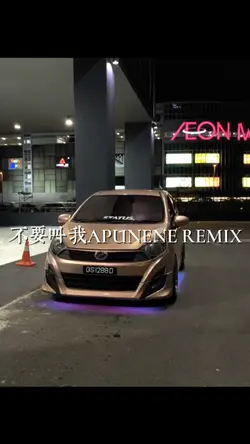 不要叫我Apunene
