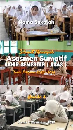 Sumatif Akhir 2025