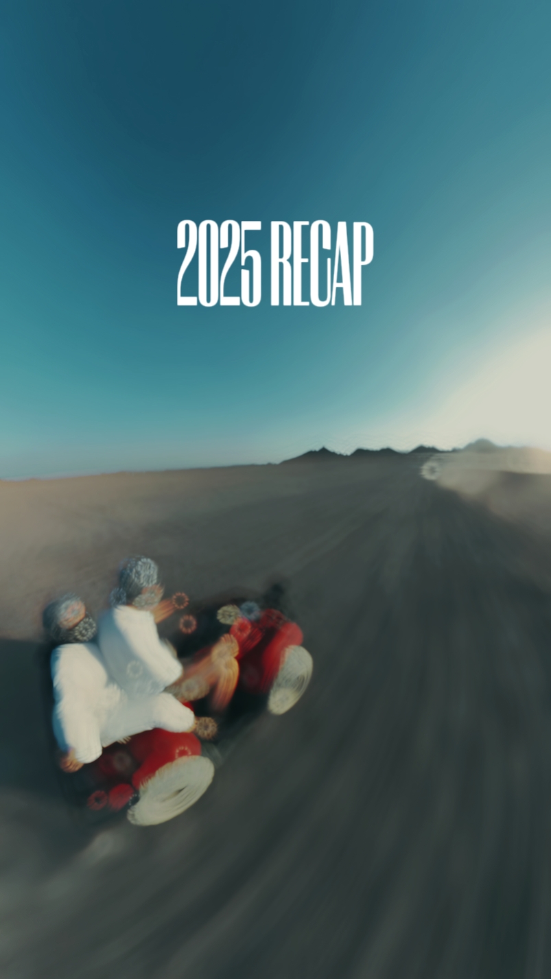 RECAP 2025 × coldpla