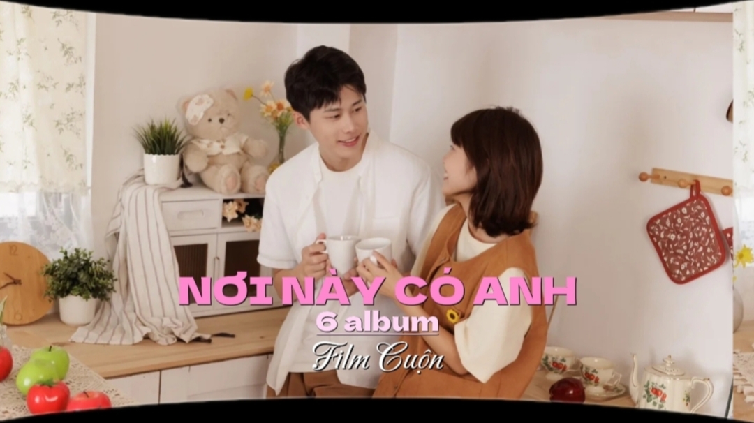 6 Album Couple