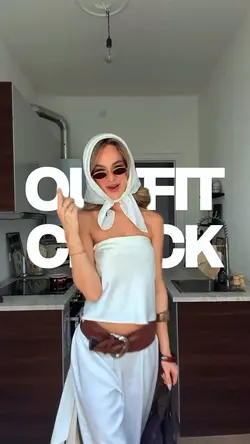 Outfit check