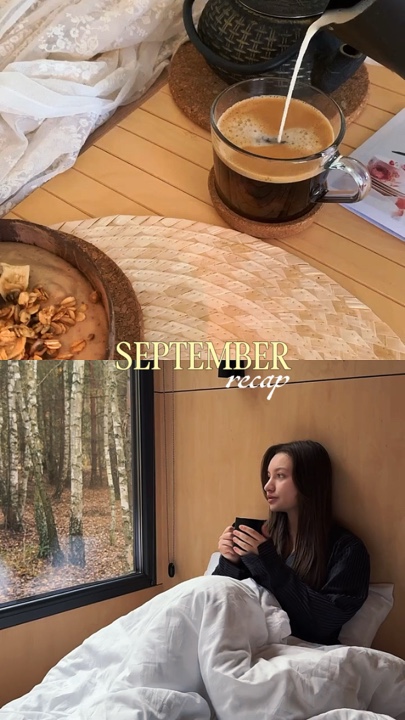 September recap