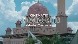 Cinematic Islamic
