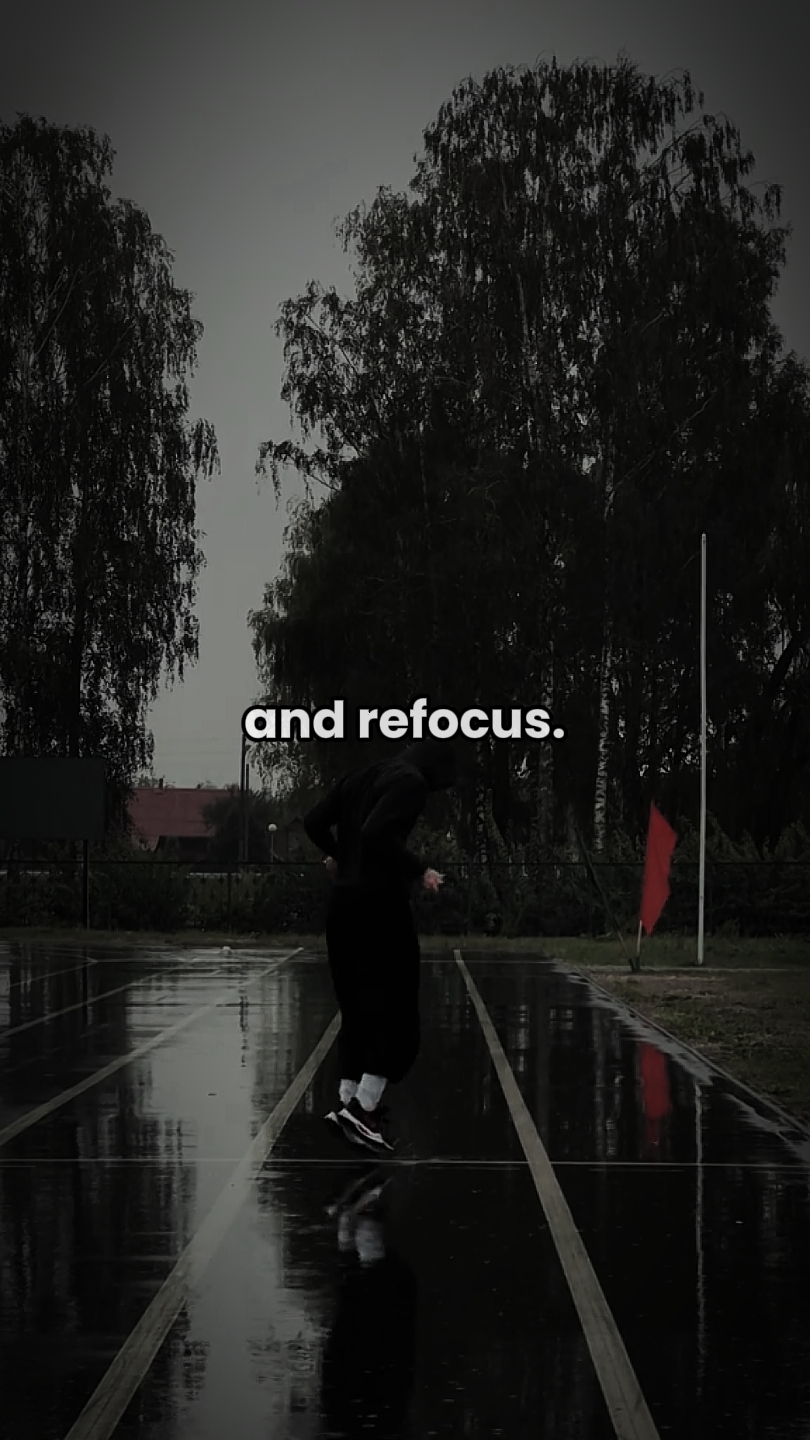 restart reset focus!