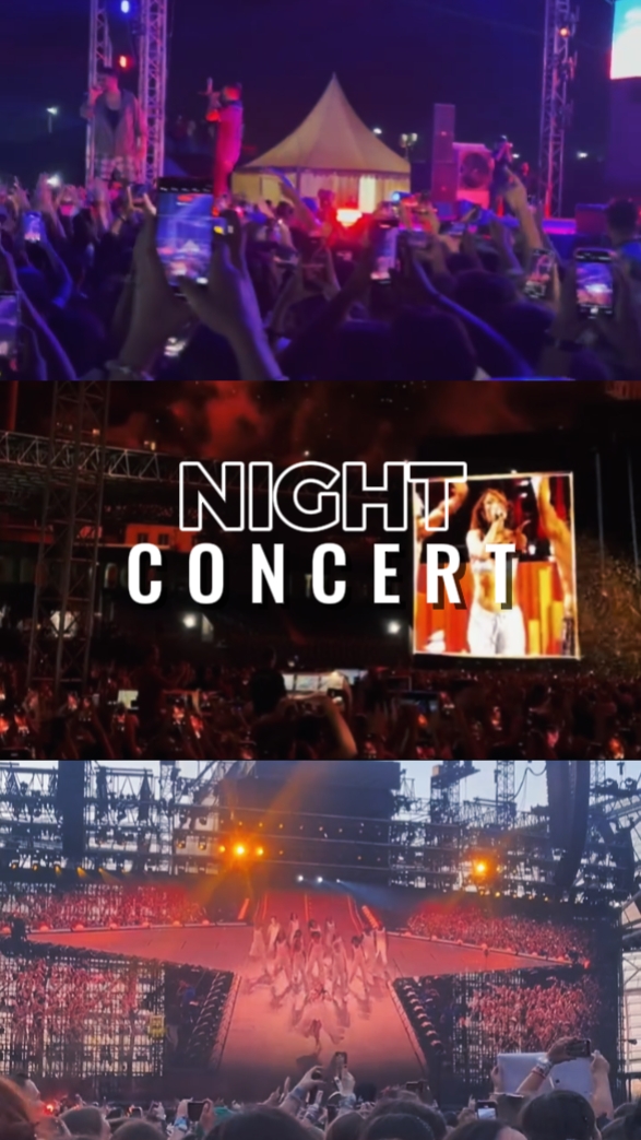 NIGHT CONCERT
