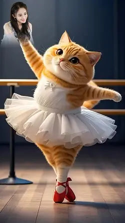 Mèo nhảy đầm