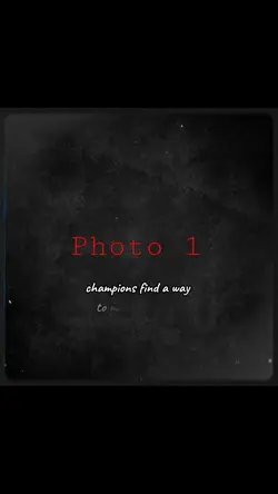 Champions find a Way