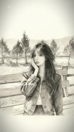 AI TẠO ẢNH VẼ CHÌ