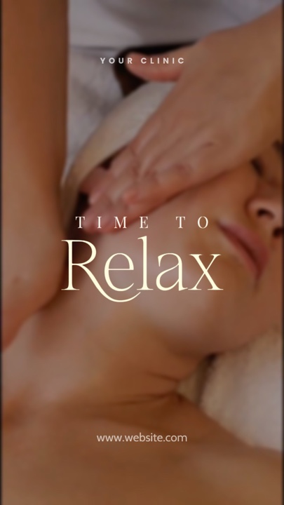 Tiempo para relajarse 