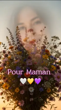 Fête des mamans 🤍
