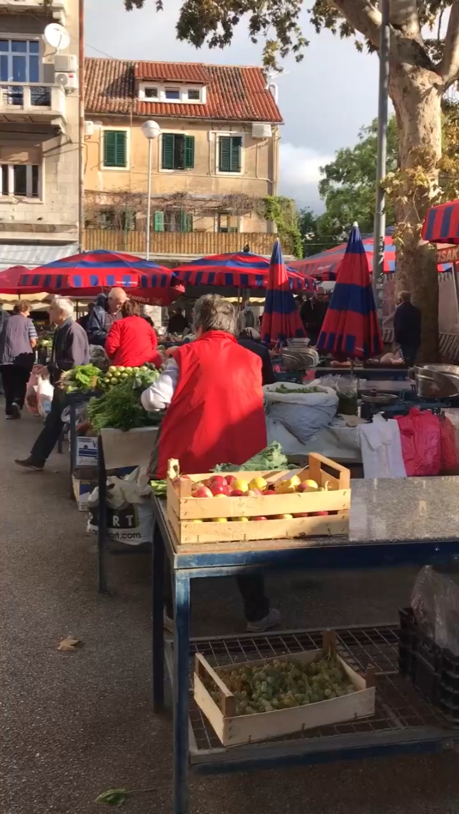 Mercado tradicional