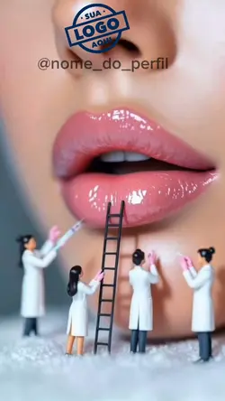 micro labial 