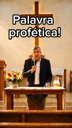 Palavras proféticas 