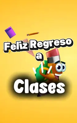 Regreso a Clases 