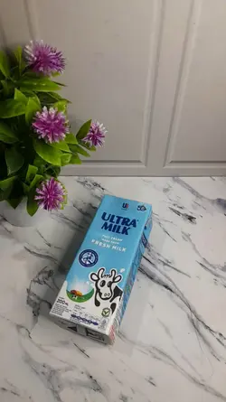 Susu Full Cream