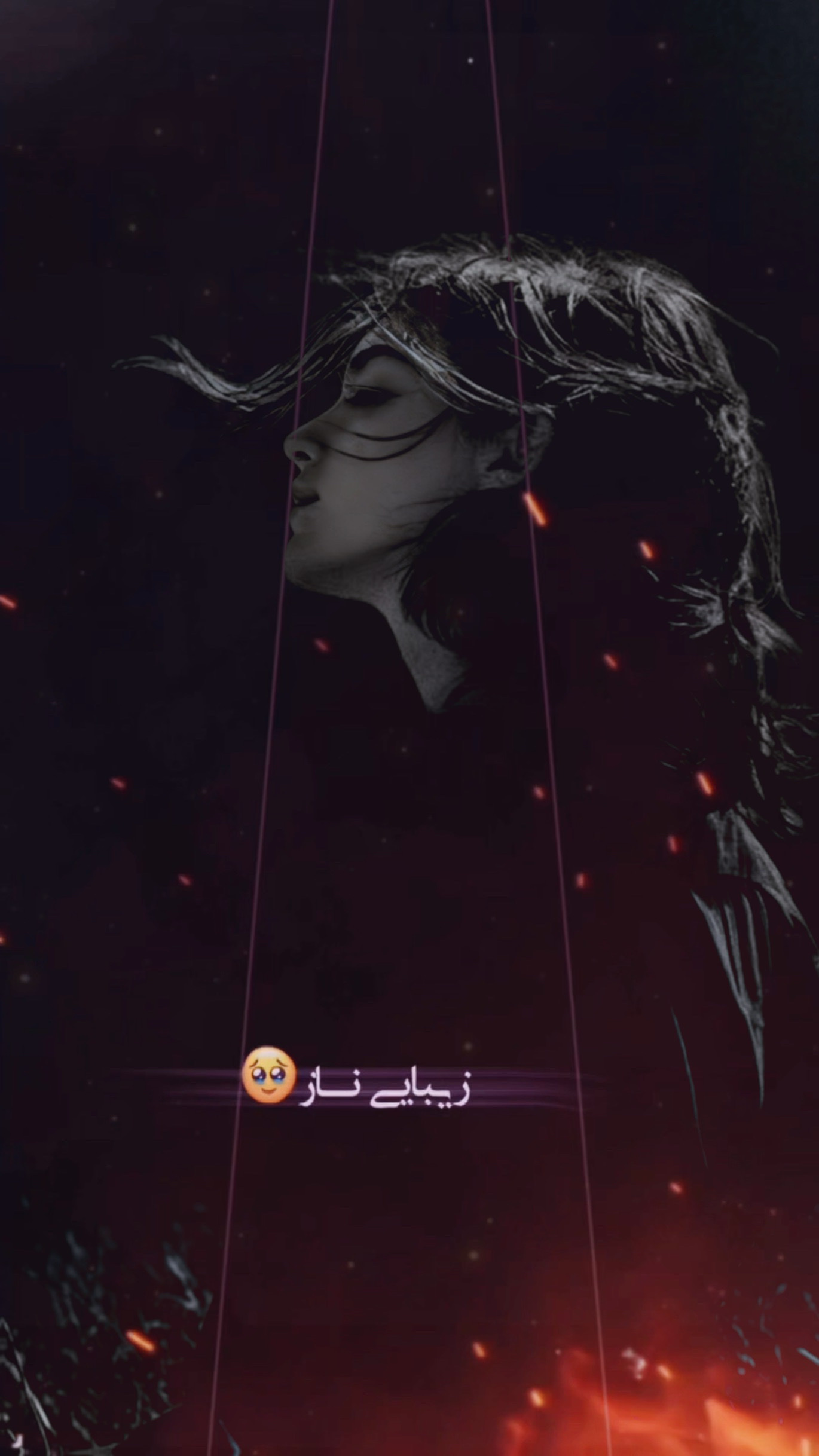 زیبایی ناز🥺🖤