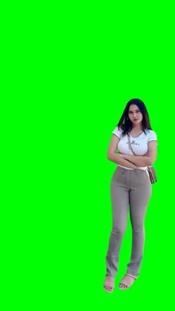 green screen