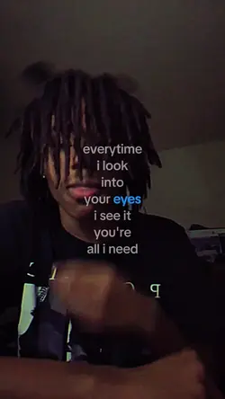 ure all i need