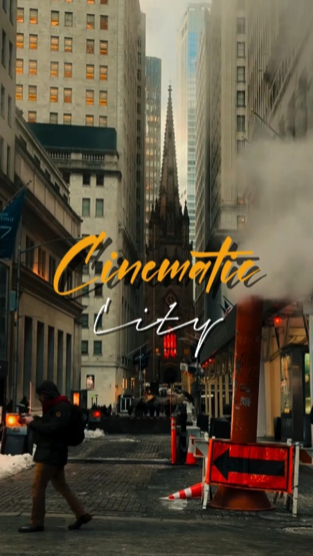 7 CLIPS CINEMÁTICOS