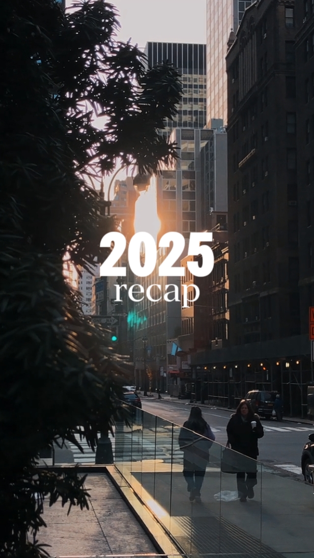 2025年回顾